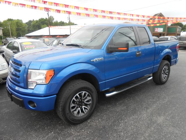 Ford F150 2009 photo 2