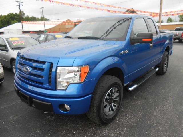 Ford F150 2009 photo 3