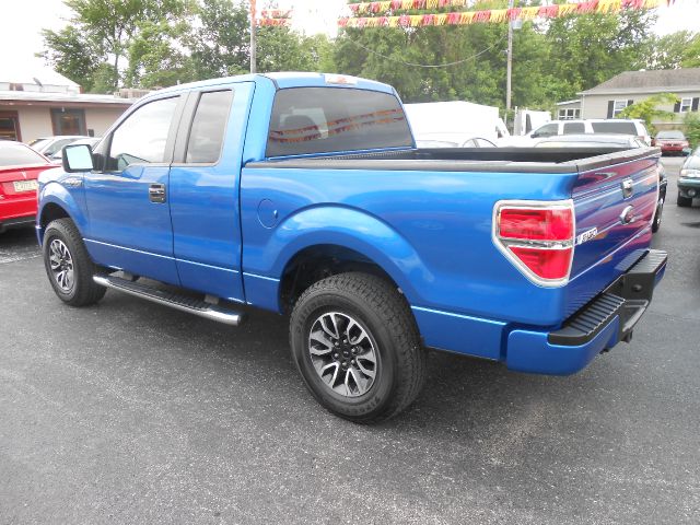 Ford F150 2009 photo 4