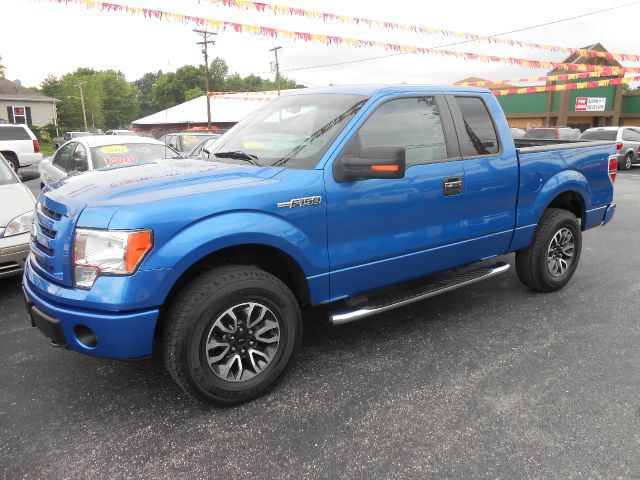 Ford F150 2009 photo 5