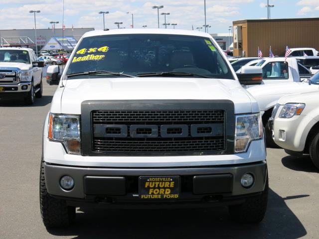 Ford F150 REG CAB 119. Pickup Truck