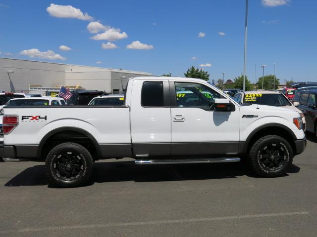 Ford F150 2009 photo 3