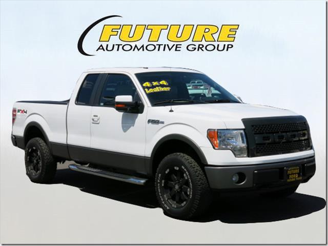 Ford F150 2009 photo 4