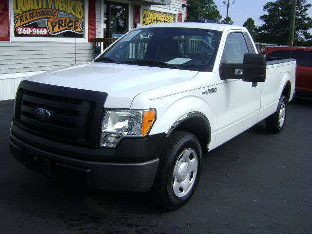 Ford F150 2009 photo 2