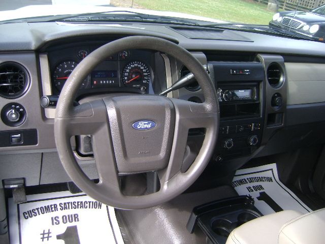 Ford F150 2009 photo 4