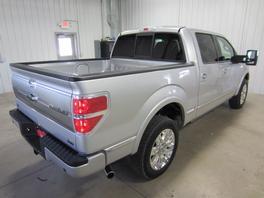 Ford F150 2010 photo 3