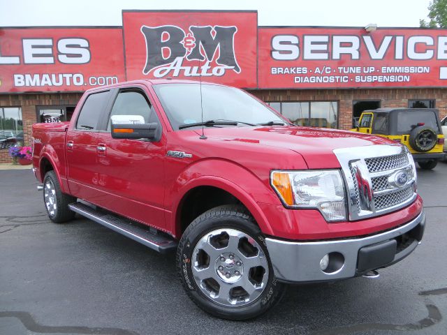 Ford F150 2010 photo 2