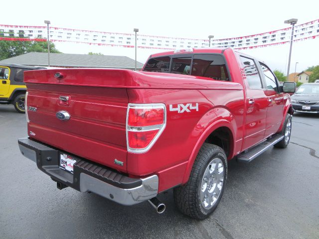 Ford F150 2010 photo 4