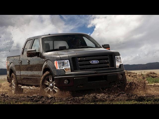 Ford F150 2010 photo 1