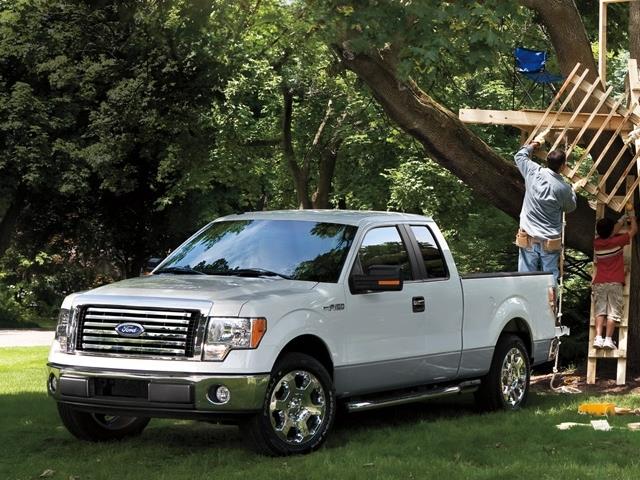 Ford F150 2010 photo 2