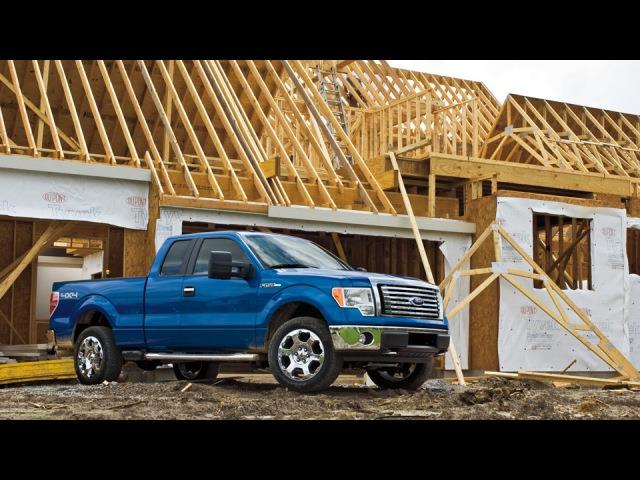 Ford F150 2010 photo 3