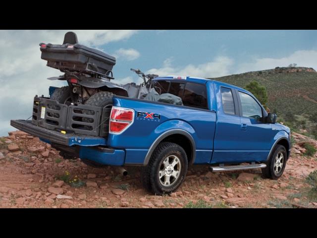 Ford F150 2010 photo 4