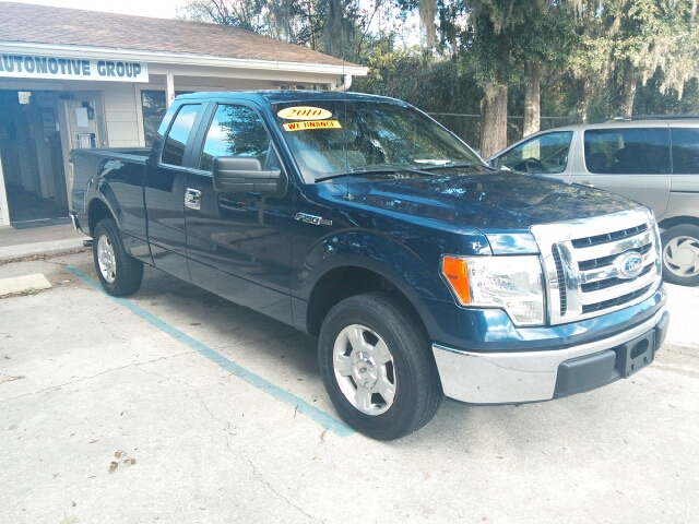 Ford F150 2010 photo 2