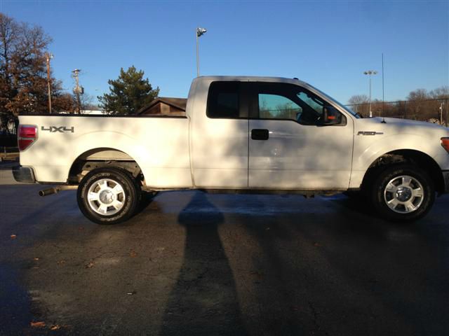 Ford F150 2010 photo 1