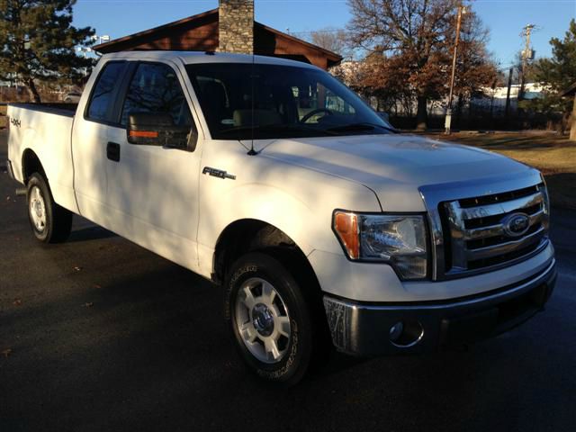 Ford F150 2010 photo 2