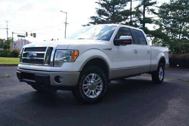 Ford F150 2010 photo 3