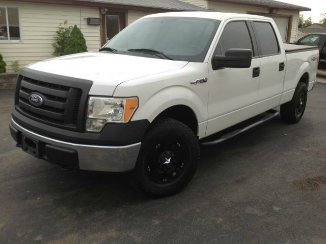 Ford F150 2010 photo 2