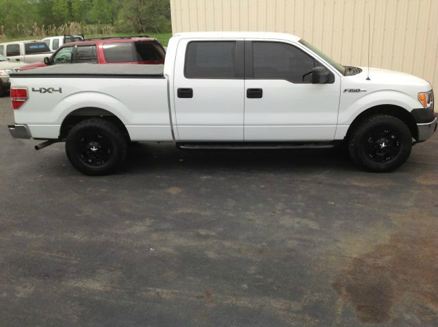 Ford F150 2010 photo 8