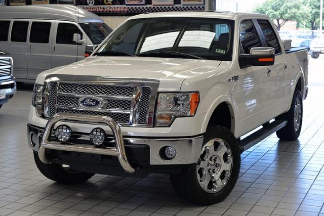 Ford F150 2010 photo 2