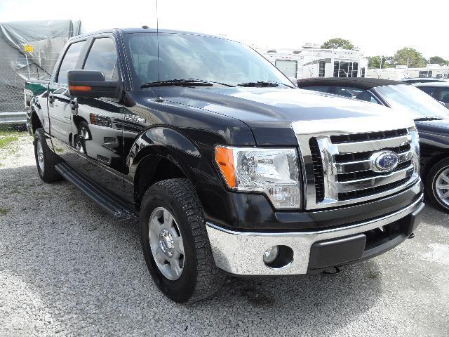 Ford F150 2010 photo 1