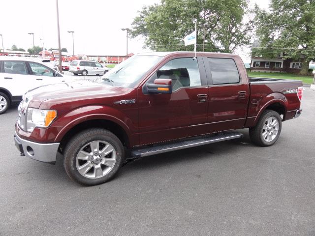 Ford F150 2010 photo 1