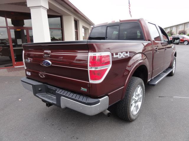 Ford F150 2010 photo 2