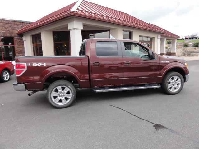 Ford F150 2010 photo 3