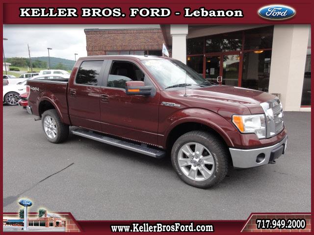 Ford F150 2010 photo 4