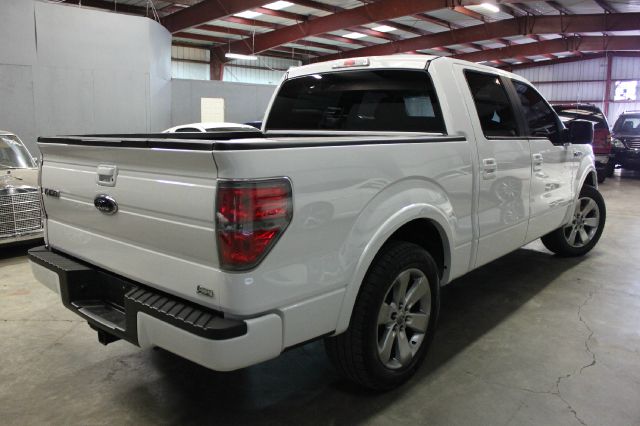 Ford F150 Ext Cab 143.5 Pickup Truck