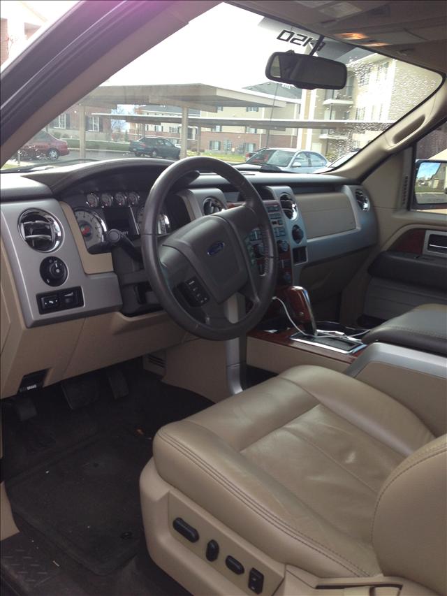 Ford F150 2010 photo 3