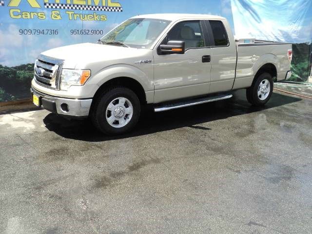 Ford F150 2010 photo 2