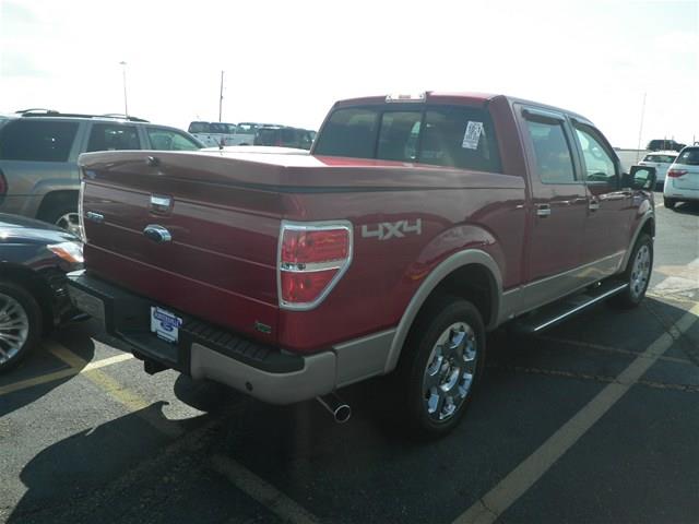 Ford F150 2010 photo 3