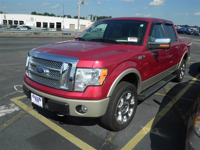 Ford F150 2010 photo 4