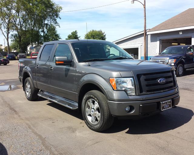 Ford F150 2010 photo 1