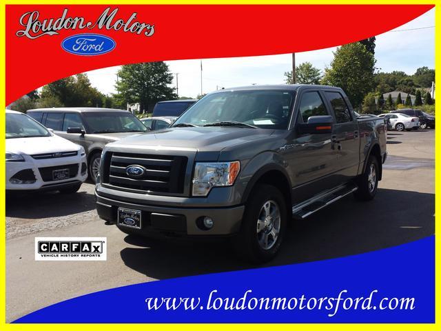 Ford F150 2010 photo 4