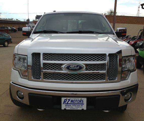 Ford F150 2010 photo 4