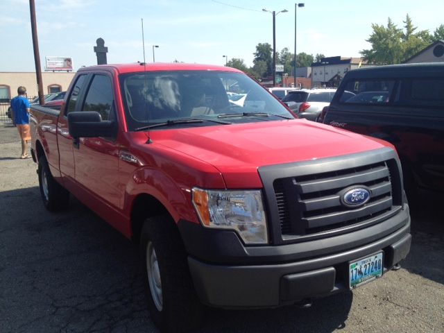 Ford F150 2010 photo 3