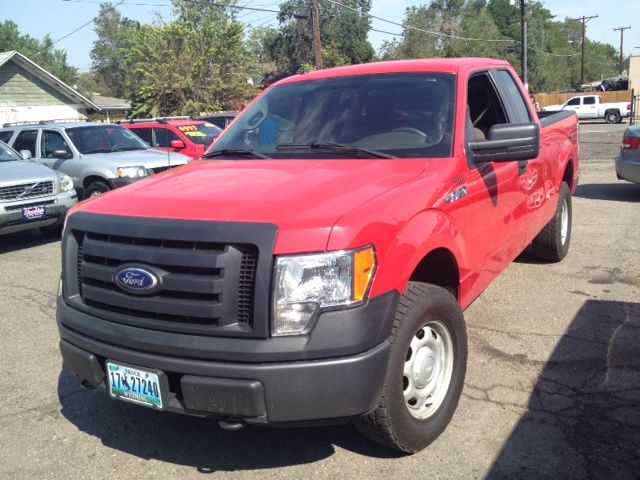 Ford F150 2010 photo 4