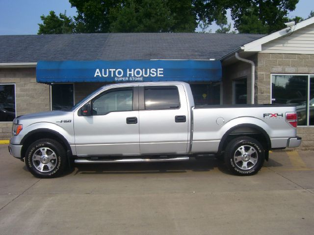 Ford F150 2010 photo 4