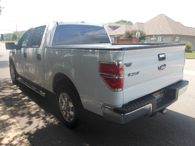 Ford F150 WGN XRS 6-spd Manual (natl) Pickup Truck