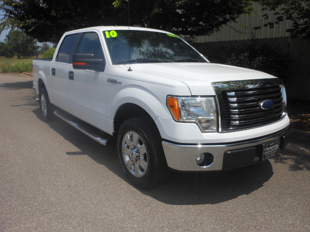 Ford F150 2010 photo 2