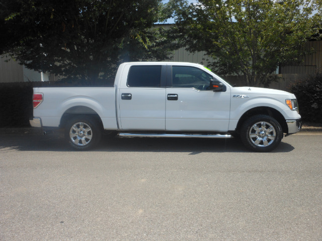 Ford F150 2010 photo 4