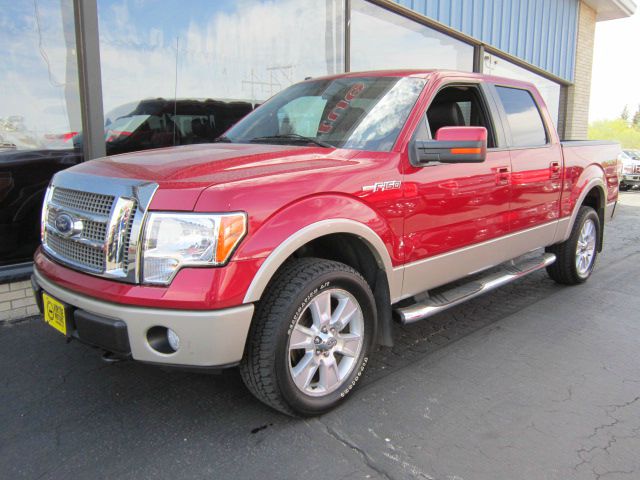 Ford F150 C230 Sport W/navigation Pickup Truck