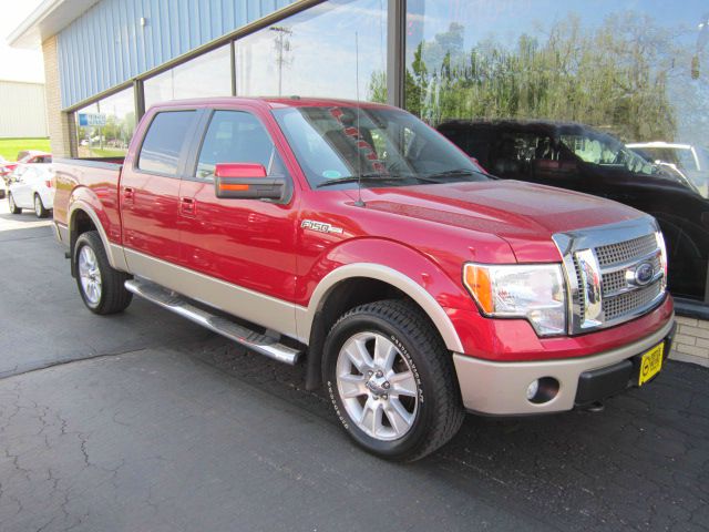 Ford F150 2010 photo 1