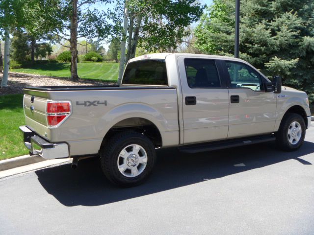 Ford F150 2010 photo 3