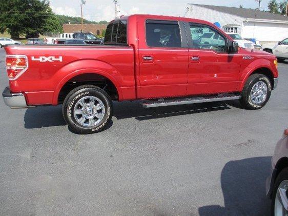 Ford F150 SE SDN Pickup Truck