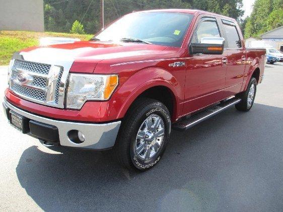 Ford F150 2010 photo 3