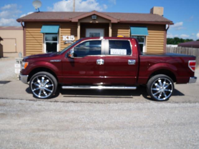 Ford F150 2010 photo 1