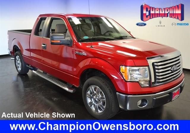 Ford F150 2010 photo 2