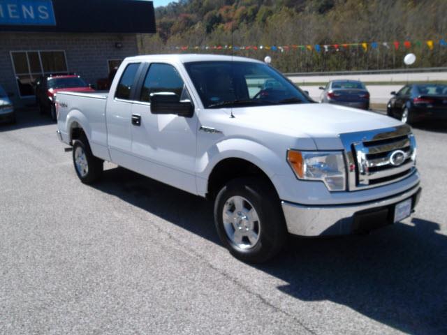 Ford F150 2010 photo 4